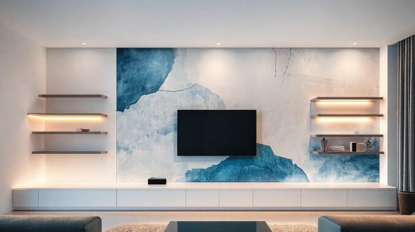 5 idées stylées de panneaux muraux pour moderniser votre intérieur