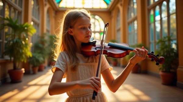 Comment choisir un cours de violon à Montpellier qui vous fait vibrer