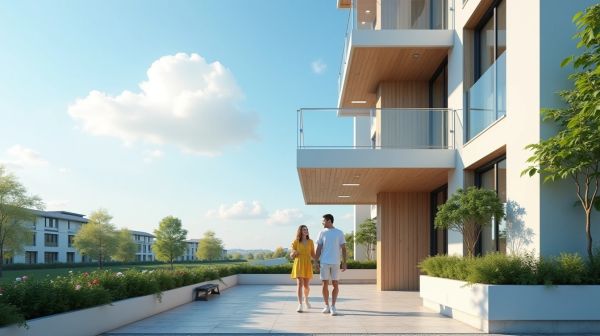 Comment choisir un immobilier neuf avec frais de notaire réduits ?