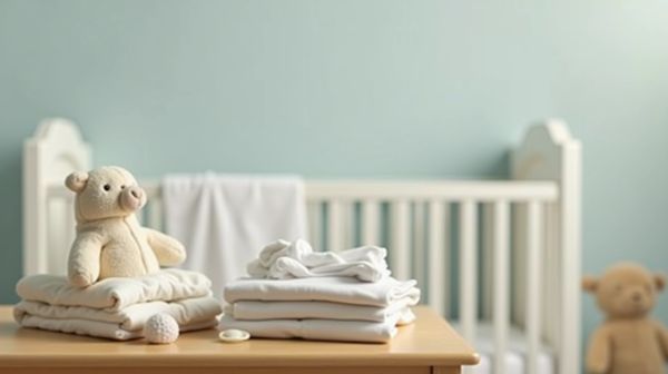 Comment réussir votre checklist attente bébé d'indispensables