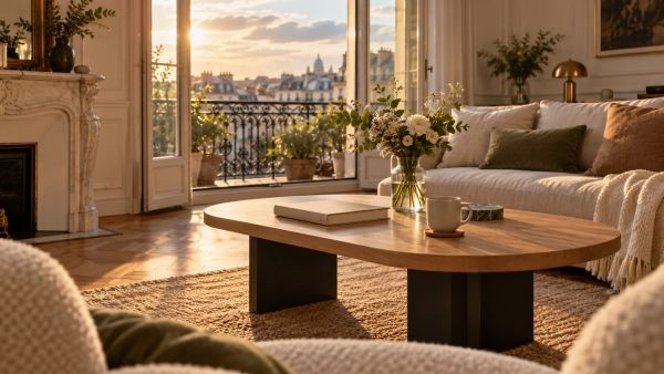 Découvrez des tables basses personnalisées pour votre intérieur