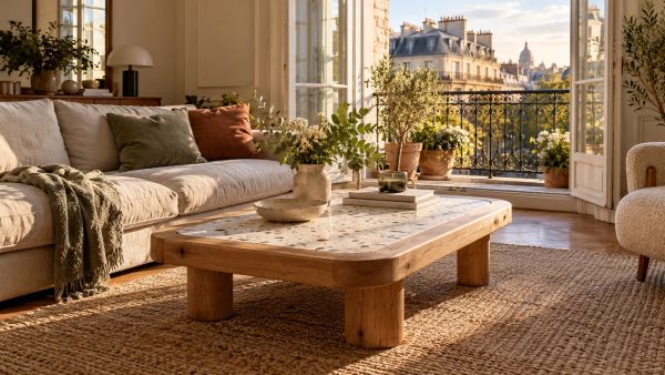 Découvrez des tables basses personnalisées pour votre intérieur