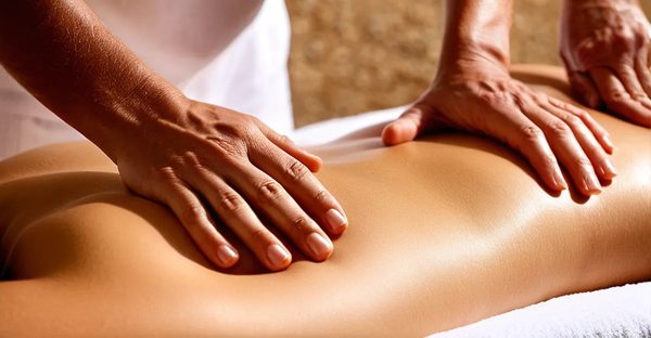 Découvrez les bienfaits du massage à vieux nice
