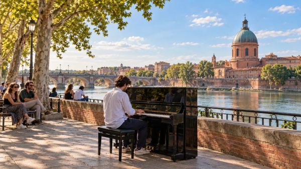 Guide d'achat : pianos parfaits à Toulouse pour musiciens