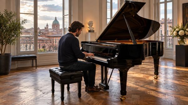 Guide d'achat : pianos parfaits à Toulouse pour musiciens