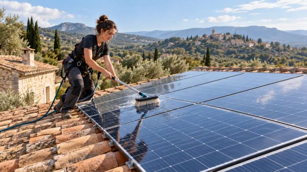 Guide des meilleures pratiques pour panneaux photovoltaïques
