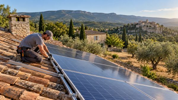 Guide des meilleures pratiques pour panneaux photovoltaïques