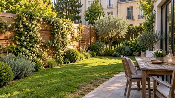 Les bénéfices d'un mur anti bruit pour votre jardin amélioré