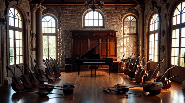 Les meilleures écoles de violon à Montpellier pour s'épanouir