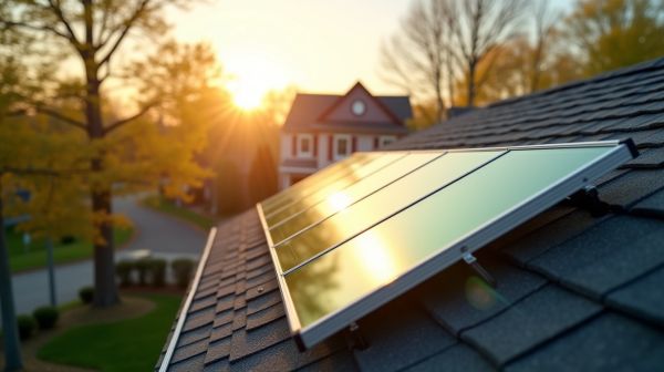 Optimiser votre installation de panneaux photovoltaïques