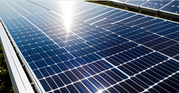 Panneau solaire photovoltaïque : faites le choix de l'autonomie