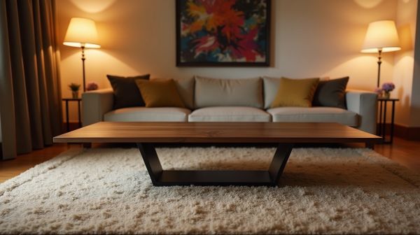 Table basse : des modèles originaux pour un salon unique !
