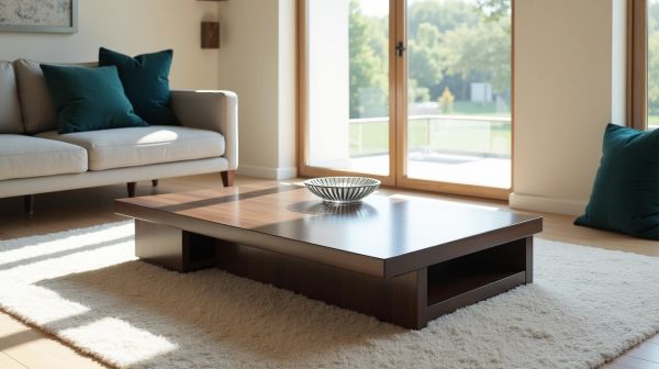 Table basse : des modèles originaux pour un salon unique !