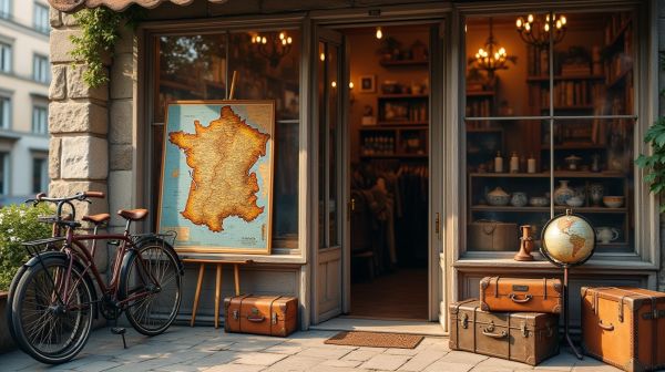 Une agence de voyage à vélo pour rêver le parcours parfait